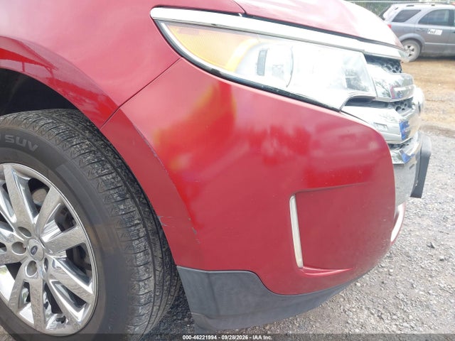 Продаж на аукціоні авто 2013 Ford Edge Limited, vin: 2FMDK3KC0DBA40003, номер лоту: 46221994