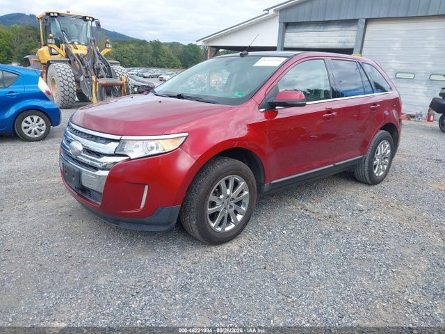 Продаж на аукціоні авто 2013 Ford Edge Limited, vin: 2FMDK3KC0DBA40003, номер лоту: 46221994