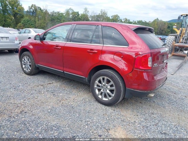 Продаж на аукціоні авто 2013 Ford Edge Limited, vin: 2FMDK3KC0DBA40003, номер лоту: 46221994