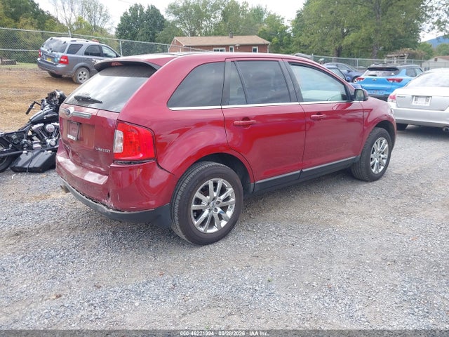 Продаж на аукціоні авто 2013 Ford Edge Limited, vin: 2FMDK3KC0DBA40003, номер лоту: 46221994