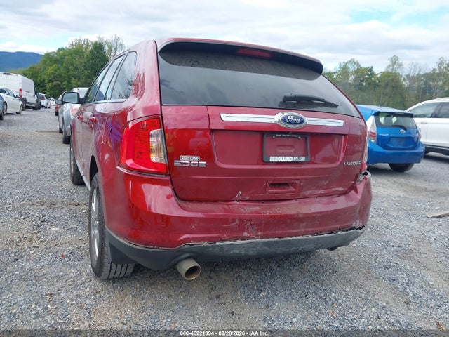 Продаж на аукціоні авто 2013 Ford Edge Limited, vin: 2FMDK3KC0DBA40003, номер лоту: 46221994