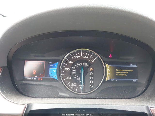 Продаж на аукціоні авто 2013 Ford Edge Limited, vin: 2FMDK3KC0DBA40003, номер лоту: 46221994