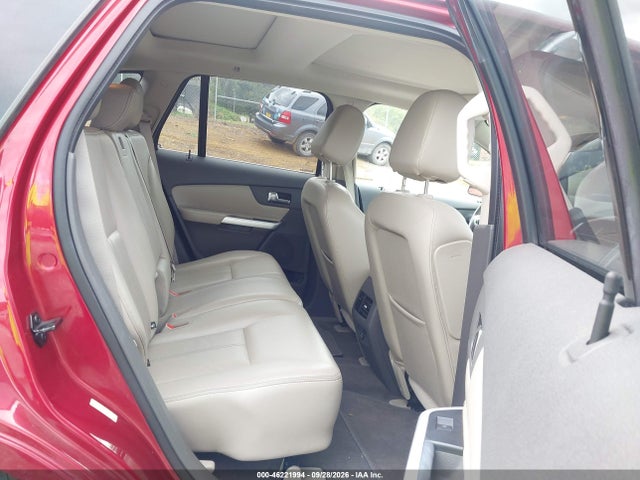 Продаж на аукціоні авто 2013 Ford Edge Limited, vin: 2FMDK3KC0DBA40003, номер лоту: 46221994