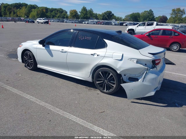 4T1K61AK1LU391665 Toyota CAMRY XSE