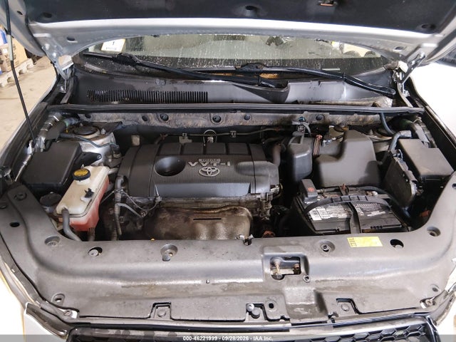 2010 Toyota Rav4 მანქანა იყიდება აუქციონზე, vin: JTMJF4DV4A5035175, აუქციონის ნომერი: 46221999