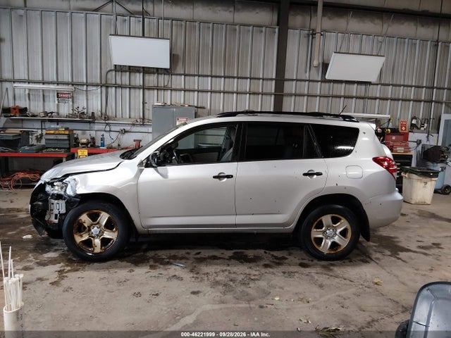 2010 Toyota Rav4 მანქანა იყიდება აუქციონზე, vin: JTMJF4DV4A5035175, აუქციონის ნომერი: 46221999