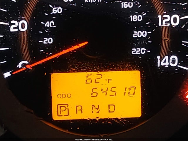 2010 Toyota Rav4 მანქანა იყიდება აუქციონზე, vin: JTMJF4DV4A5035175, აუქციონის ნომერი: 46221999