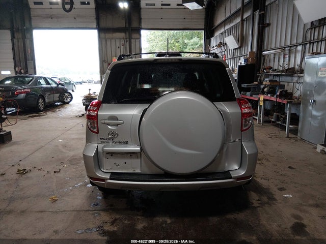 2010 Toyota Rav4 მანქანა იყიდება აუქციონზე, vin: JTMJF4DV4A5035175, აუქციონის ნომერი: 46221999