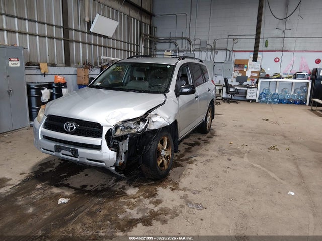 2010 Toyota Rav4 მანქანა იყიდება აუქციონზე, vin: JTMJF4DV4A5035175, აუქციონის ნომერი: 46221999