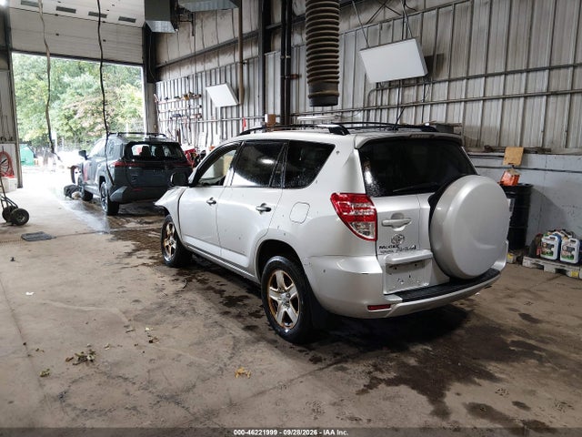 2010 Toyota Rav4 მანქანა იყიდება აუქციონზე, vin: JTMJF4DV4A5035175, აუქციონის ნომერი: 46221999