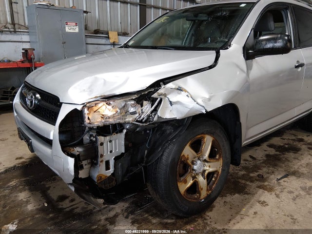2010 Toyota Rav4 მანქანა იყიდება აუქციონზე, vin: JTMJF4DV4A5035175, აუქციონის ნომერი: 46221999