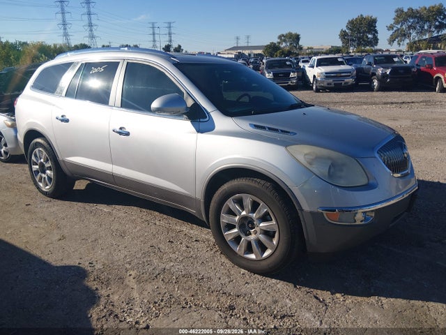 Продажа на аукционе авто 2011 Buick Enclave 1xl, vin: 5GAKVBED9BJ371240, номер лота: 46222005