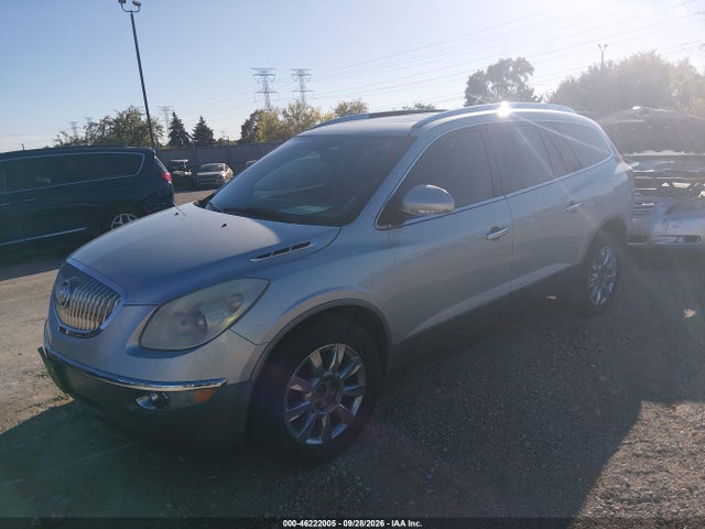 Aukcja sprzedaży 2011 Buick Enclave 1xl, vin: 5GAKVBED9BJ371240, numer aukcji: 46222005