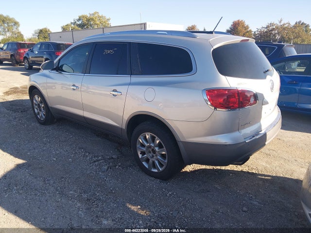 Aukcja sprzedaży 2011 Buick Enclave 1xl, vin: 5GAKVBED9BJ371240, numer aukcji: 46222005