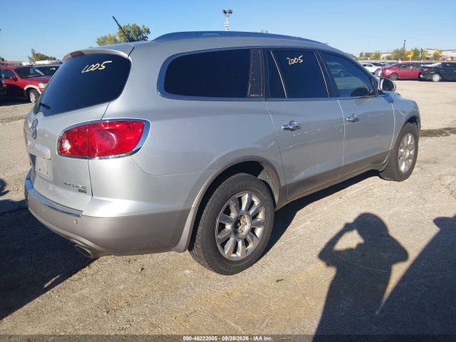 Aukcja sprzedaży 2011 Buick Enclave 1xl, vin: 5GAKVBED9BJ371240, numer aukcji: 46222005
