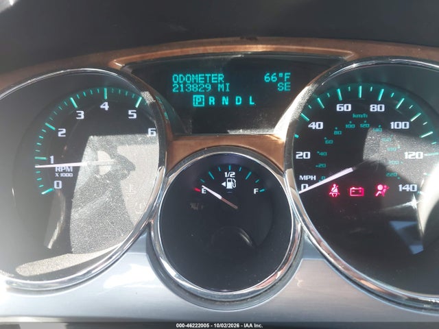 Aukcja sprzedaży 2011 Buick Enclave 1xl, vin: 5GAKVBED9BJ371240, numer aukcji: 46222005