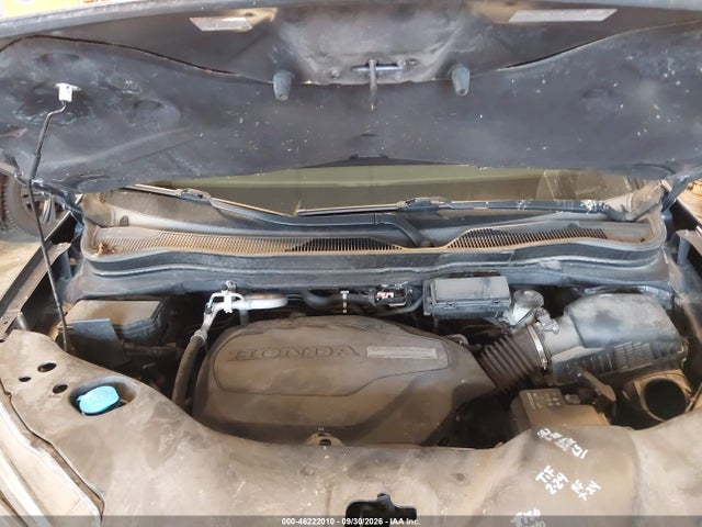 Продажа на аукционе авто 2020 Honda Pilot Awd Ex-l, vin: 5FNYF6H55LB034459, номер лота: 46222010