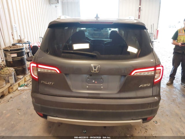 Продажа на аукционе авто 2020 Honda Pilot Awd Ex-l, vin: 5FNYF6H55LB034459, номер лота: 46222010