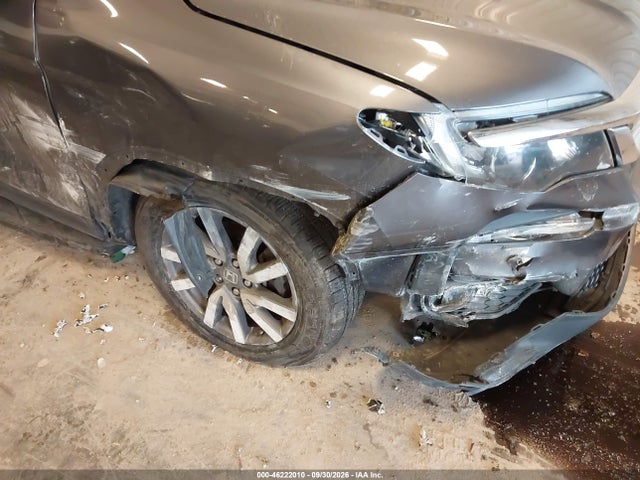 Продажа на аукционе авто 2020 Honda Pilot Awd Ex-l, vin: 5FNYF6H55LB034459, номер лота: 46222010