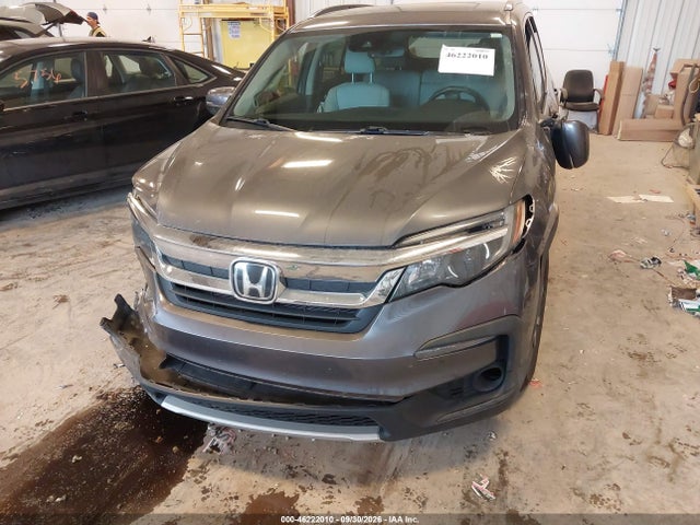 Продажа на аукционе авто 2020 Honda Pilot Awd Ex-l, vin: 5FNYF6H55LB034459, номер лота: 46222010