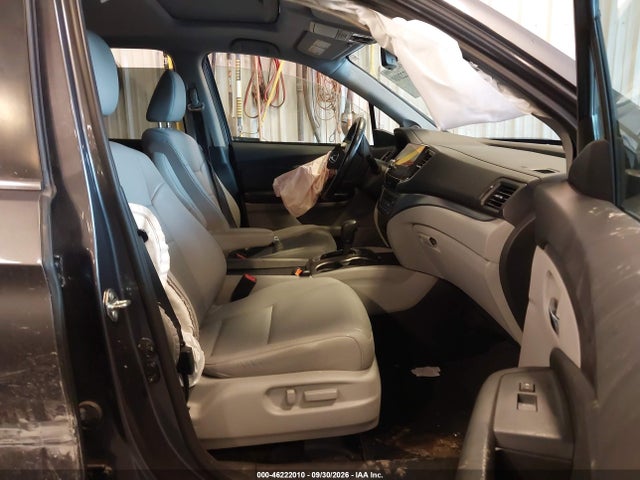 Продажа на аукционе авто 2020 Honda Pilot Awd Ex-l, vin: 5FNYF6H55LB034459, номер лота: 46222010