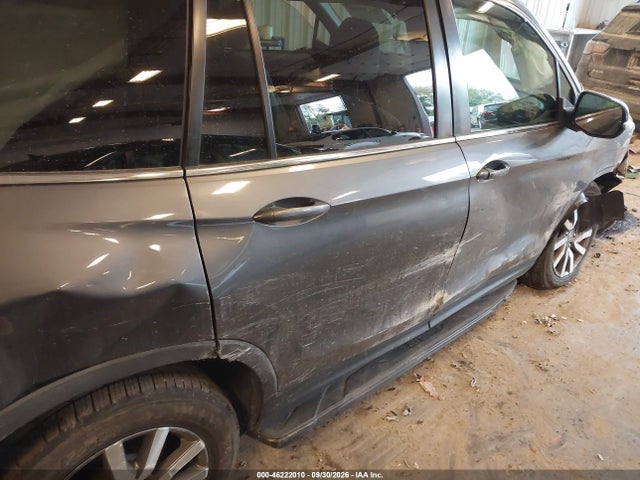 Продажа на аукционе авто 2020 Honda Pilot Awd Ex-l, vin: 5FNYF6H55LB034459, номер лота: 46222010