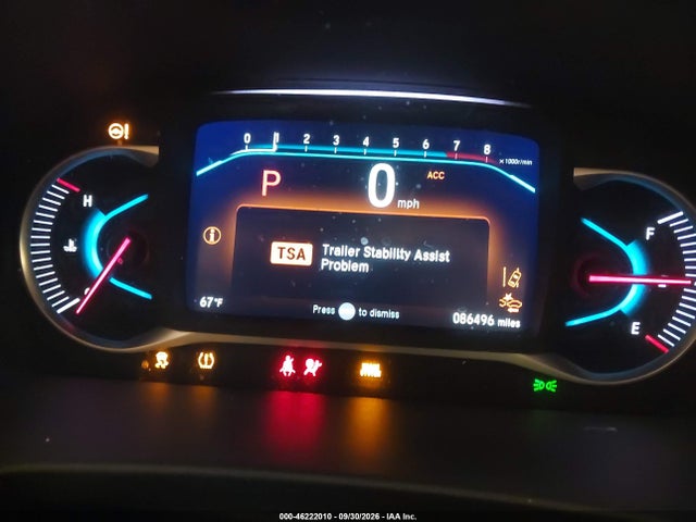 Продажа на аукционе авто 2020 Honda Pilot Awd Ex-l, vin: 5FNYF6H55LB034459, номер лота: 46222010