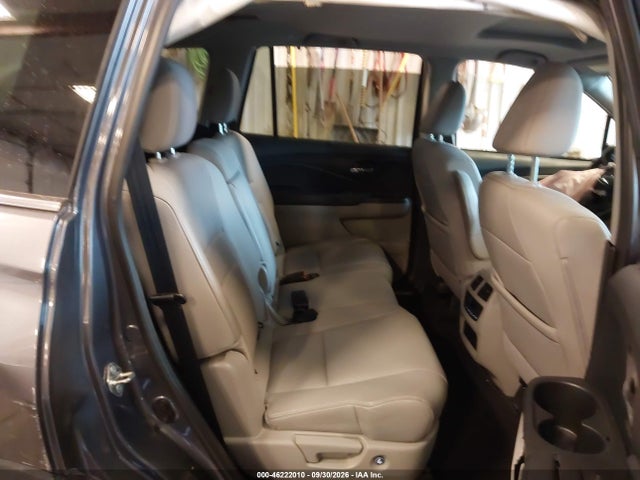 Продажа на аукционе авто 2020 Honda Pilot Awd Ex-l, vin: 5FNYF6H55LB034459, номер лота: 46222010