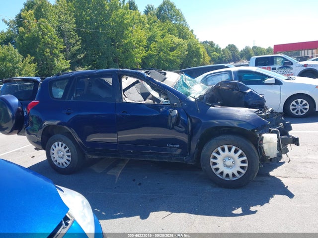 Продаж на аукціоні авто 2007 Toyota Rav4 Limited, vin: JTMBD31V676027526, номер лоту: 46222015