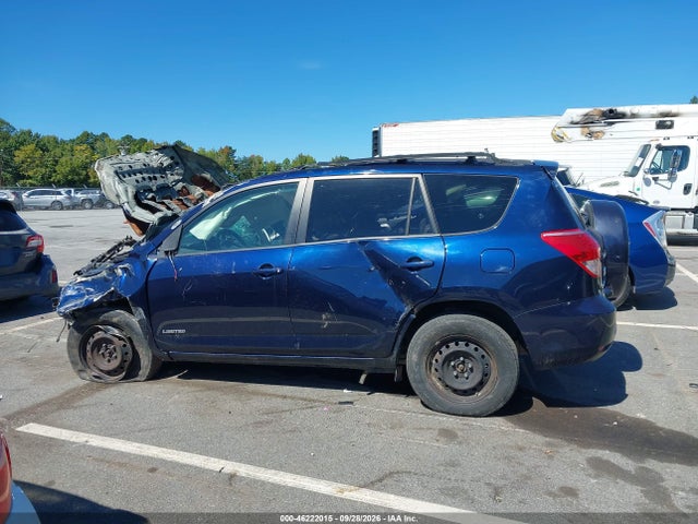 Продаж на аукціоні авто 2007 Toyota Rav4 Limited, vin: JTMBD31V676027526, номер лоту: 46222015