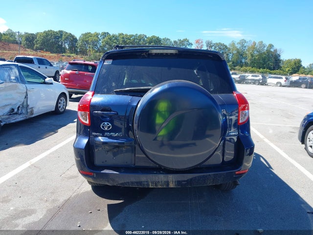 Продаж на аукціоні авто 2007 Toyota Rav4 Limited, vin: JTMBD31V676027526, номер лоту: 46222015