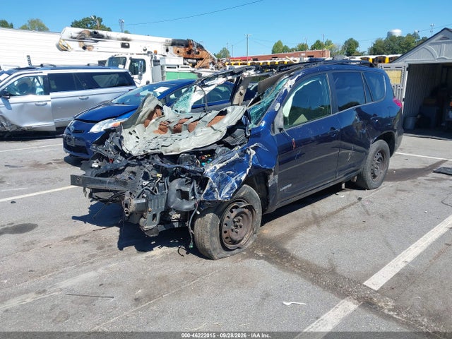 Продаж на аукціоні авто 2007 Toyota Rav4 Limited, vin: JTMBD31V676027526, номер лоту: 46222015