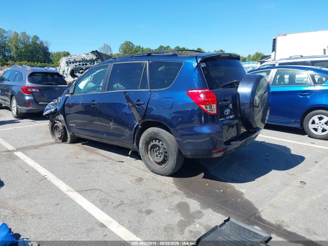 Продаж на аукціоні авто 2007 Toyota Rav4 Limited, vin: JTMBD31V676027526, номер лоту: 46222015