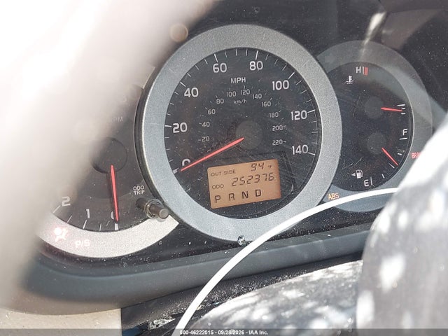 Продаж на аукціоні авто 2007 Toyota Rav4 Limited, vin: JTMBD31V676027526, номер лоту: 46222015