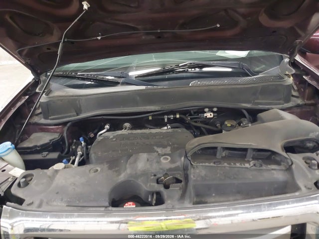 2011 Honda Pilot Ex მანქანა იყიდება აუქციონზე, vin: 5FNYF4H42BB063914, აუქციონის ნომერი: 46222016
