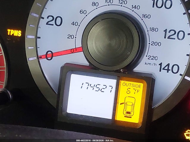 2011 Honda Pilot Ex მანქანა იყიდება აუქციონზე, vin: 5FNYF4H42BB063914, აუქციონის ნომერი: 46222016