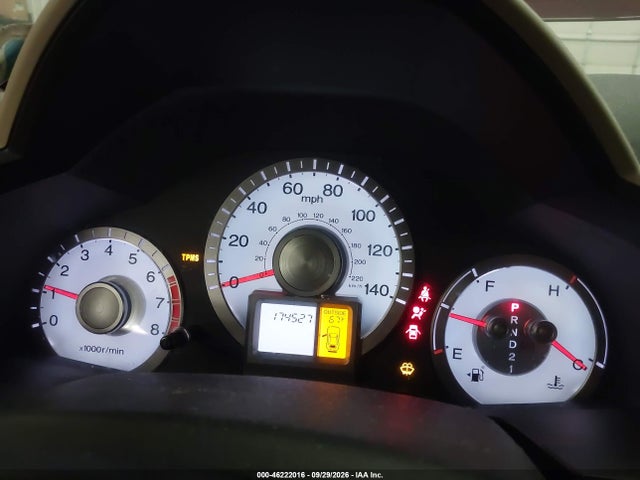 2011 Honda Pilot Ex მანქანა იყიდება აუქციონზე, vin: 5FNYF4H42BB063914, აუქციონის ნომერი: 46222016