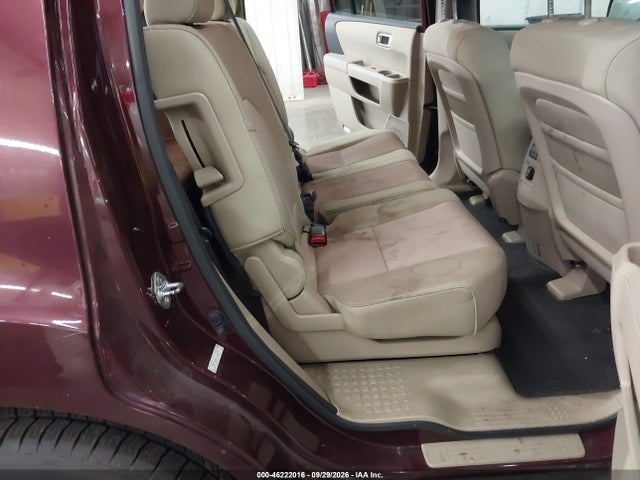 2011 Honda Pilot Ex მანქანა იყიდება აუქციონზე, vin: 5FNYF4H42BB063914, აუქციონის ნომერი: 46222016