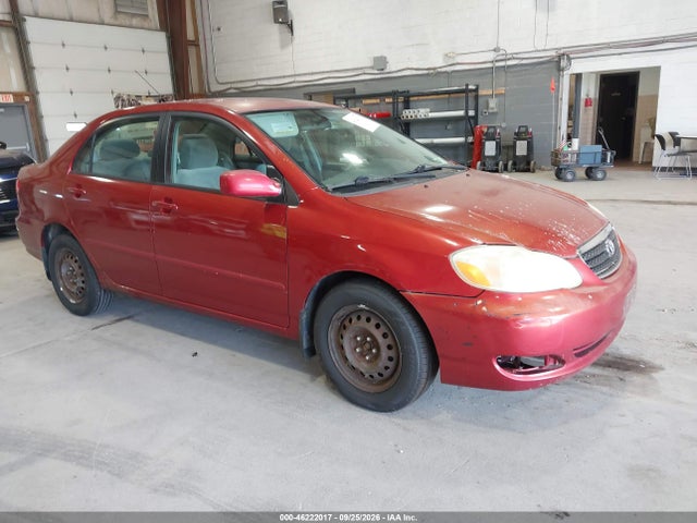 Aukcja sprzedaży 2005 Toyota Corolla Le, vin: 2T1BR30EX5C411916, numer aukcji: 46222017