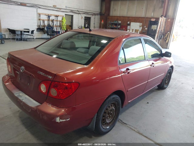 Продаж на аукціоні авто 2005 Toyota Corolla Le, vin: 2T1BR30EX5C411916, номер лоту: 46222017
