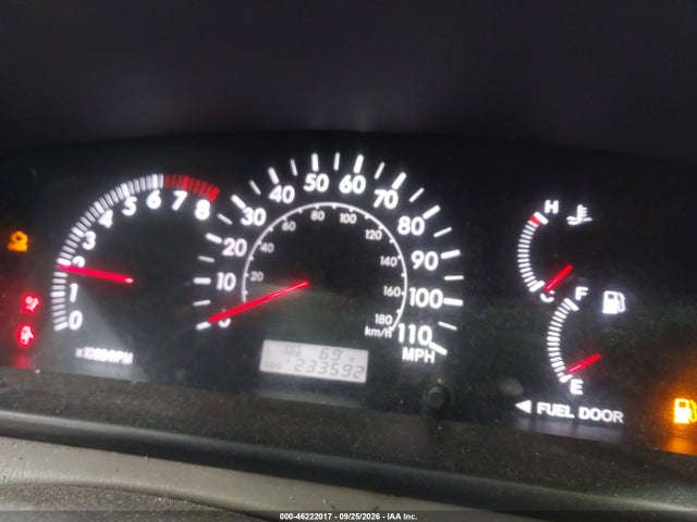 Продаж на аукціоні авто 2005 Toyota Corolla Le, vin: 2T1BR30EX5C411916, номер лоту: 46222017