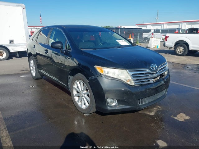 Продажа на аукционе авто 2010 Toyota Venza, vin: 4T3BA3BB6AU018490, номер лота: 46222019