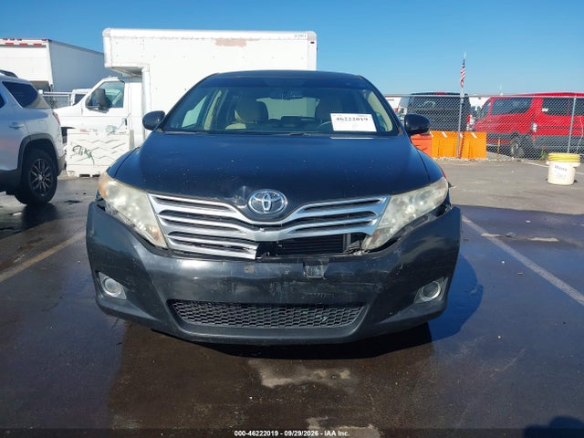 Продажа на аукционе авто 2010 Toyota Venza, vin: 4T3BA3BB6AU018490, номер лота: 46222019
