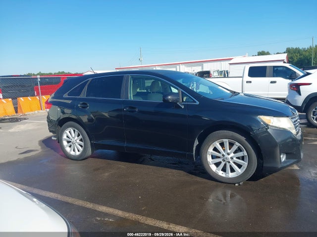 Продажа на аукционе авто 2010 Toyota Venza, vin: 4T3BA3BB6AU018490, номер лота: 46222019
