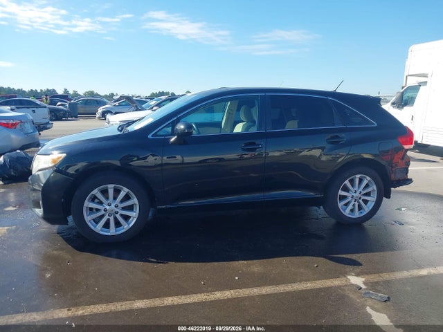 Продажа на аукционе авто 2010 Toyota Venza, vin: 4T3BA3BB6AU018490, номер лота: 46222019