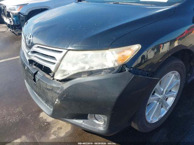 Продажа на аукционе авто 2010 Toyota Venza, vin: 4T3BA3BB6AU018490, номер лота: 46222019