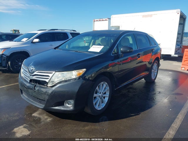 Продажа на аукционе авто 2010 Toyota Venza, vin: 4T3BA3BB6AU018490, номер лота: 46222019
