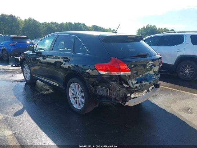 Продажа на аукционе авто 2010 Toyota Venza, vin: 4T3BA3BB6AU018490, номер лота: 46222019