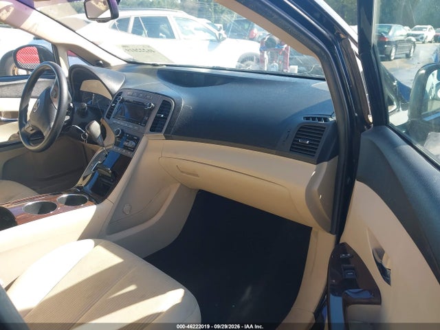 Продажа на аукционе авто 2010 Toyota Venza, vin: 4T3BA3BB6AU018490, номер лота: 46222019