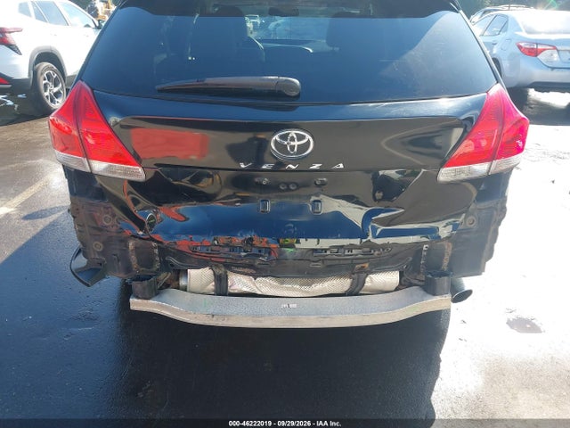 Продажа на аукционе авто 2010 Toyota Venza, vin: 4T3BA3BB6AU018490, номер лота: 46222019